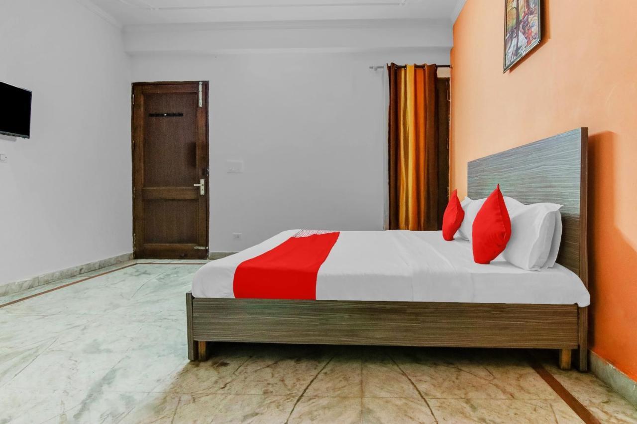 Hotel O Orlov โนอิดา ภายนอก รูปภาพ