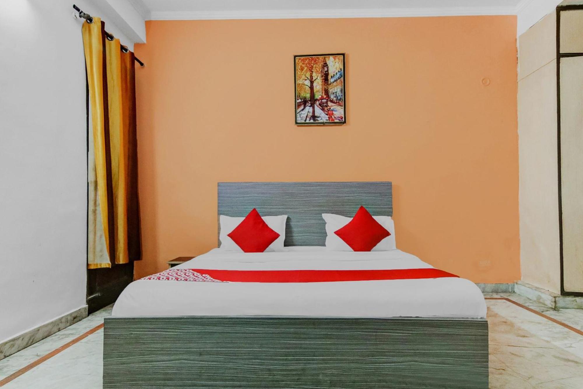 Hotel O Orlov โนอิดา ภายนอก รูปภาพ