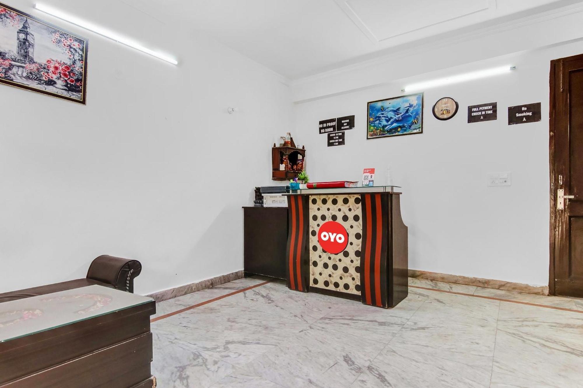Hotel O Orlov โนอิดา ภายนอก รูปภาพ