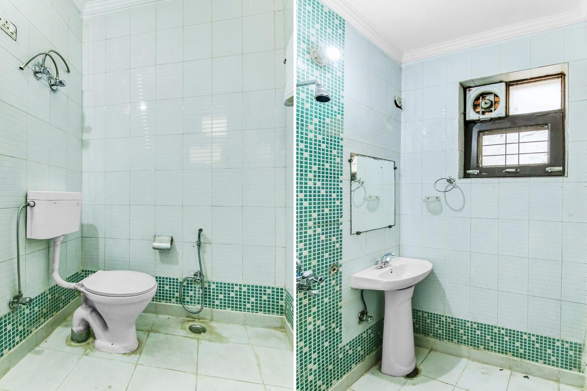 Hotel O Orlov โนอิดา ภายนอก รูปภาพ