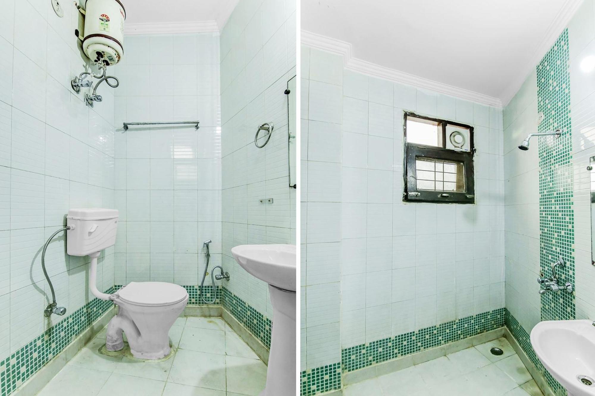 Hotel O Orlov โนอิดา ภายนอก รูปภาพ